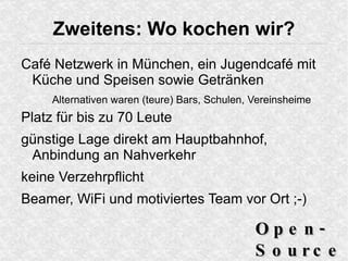 Marketing Project Lead 