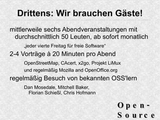 Distribution Project Lead 