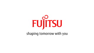 Copyright 2018 FUJITSU LIMITED22
 