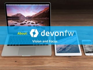 The information contained in this document is proprietary and confidential.
Copyright© 2016 Capgemini. All rights reserved.
About:
Vision and Focus
 