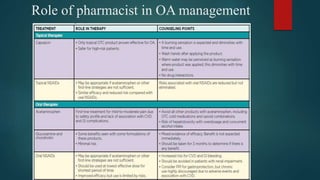 Osteoarthritis overview PPTX osteoarthritis-overview-pptx