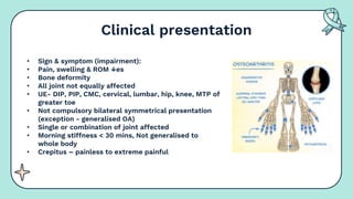 physiotherapy assessment & management in arthritis.pptx