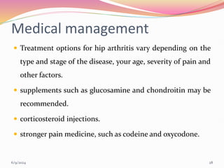 osteoarthritis of the hip and medical management .pdf