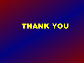 THANK YOU   