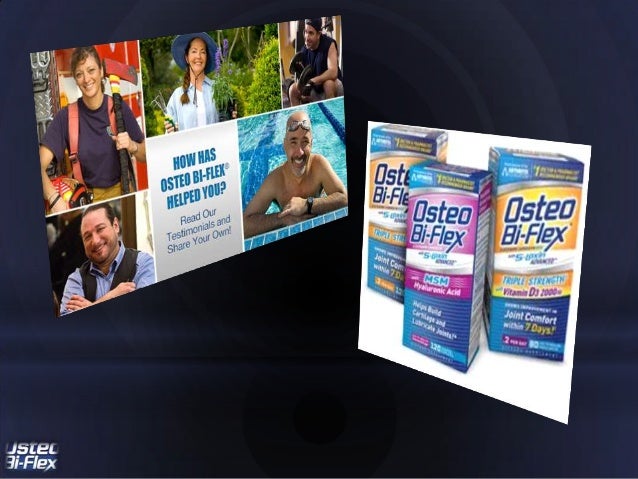 Osteo bi flex coupon