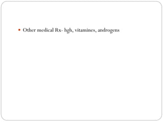  Other medical Rx- hgh, vitamines, androgens
 
