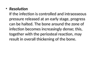 Osteogenic infection(Osteomyelitis).pptx