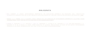 BOU TORRENT, R. (2020). OSTEOGÉNESI S IMPERFECTA. EN ASOCI ACIÓN ESPAÑOLA DE PEDIATRÍ A (ED. ), PROTOCOLOS
DI AGNÓSTI CO-TERAPÉUTI COS DE LA AEP: REUMATOLOGÍ A PEDI ÁTRI CA (PP. 349–359). ASOCIACIÓN ESPAÑOLA DE PEDI ATRÍA. 2024
MARI NI , J. C. , CABRAL, W. A. , & OTROS. (2024). UPDATE ON THE GENETICS OF OSTEOGENESI S I MPERFECTA. CALCI FI ED TI SSUE
I NTERNATI ONAL, 115(8), 891–914. HTTPS: //DOI . ORG/10. 1007/S00223-024-01266-5
TORONI , S. , VERDONK, S. J. E. , ZHYTNI K, L. , PALS, G. , TREURNIET, S. , ELTI NG, M. W. , SAKKERS, R. J. B. , VAN DEN AARDWEG, J. G. ,
EEKHOFF, E. M. W. , & MICHA, D. (2023). FROM GENETI CS TO CLI NI CAL I MPLI CATI ONS: A STUDY OF 675 DUTCH OSTEOGENESI S
I MPERFECTA PATI ENTS. BIOMOLECULES, 13(2), 281. HTTPS: //DOI. ORG/10. 3390/BIOM13020281
BI BLI OGRAFÍ A
 