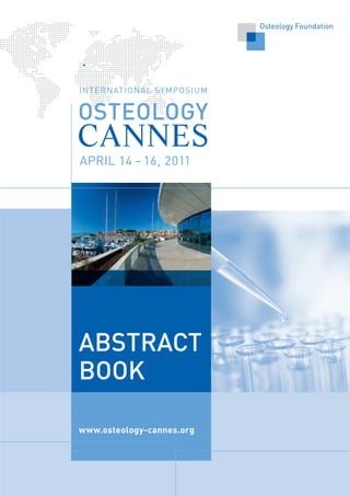 abStract
booK

www.osteology-cannes.org
 