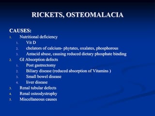 Osteomalacia.pptx