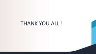 THANK YOU ALL !
 