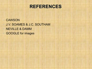 • CAWSON
• J.V. SOAMES & J.C. SOUTHAM
• NEVILLE & DAMM
• GOOGLE for images
 