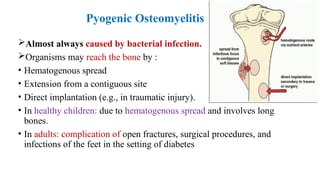 Comprehensive Overview of Bone and Soft Tissue Pathologies ...