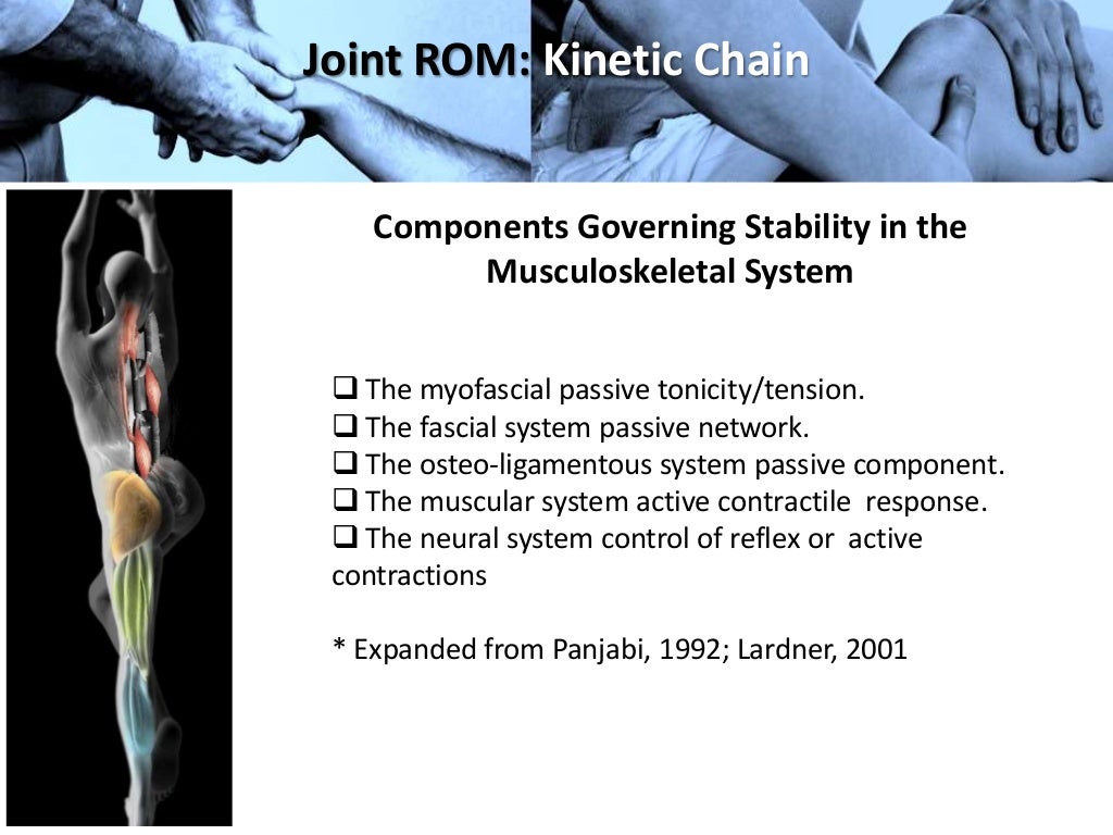 Osteopathic manipulative therapy (om th) revisited 2014 extremities