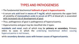 Osteoporesis and Gout _RDP