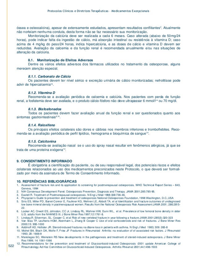 Calcemia exame