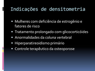 Quadros Radiológicos