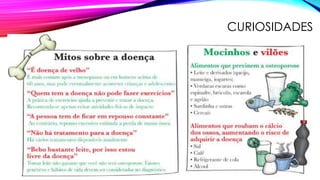 CURIOSIDADES
 