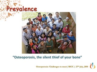 Bone HomeostasisBone Homeostasis: 