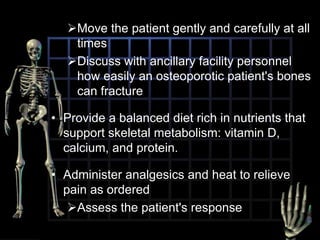 Supportive devices and surgery