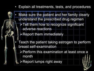 to correct pathologic fractures of the femur