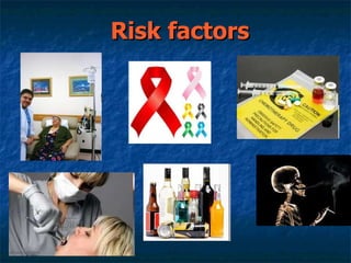 Risk factors 