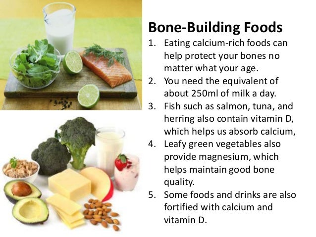 Foods To Eat To Fight Osteoporosis Foods To Eat To Fight Osteoporosis