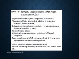 Harrison 17 edición, capitulo 348
 