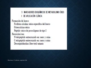 Harrison 17 edición, capitulo 348
 