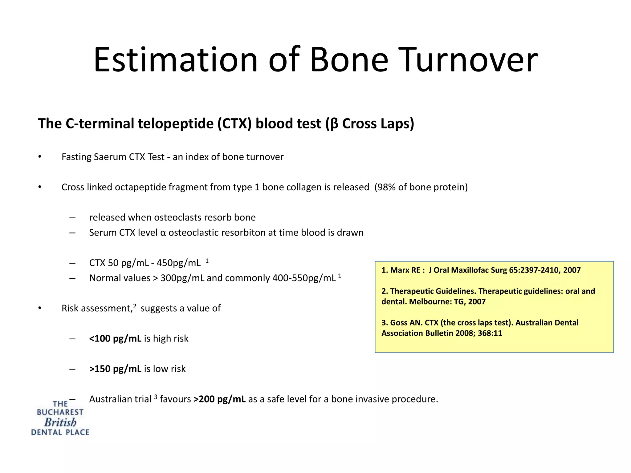 Osteoporosis | PPTX