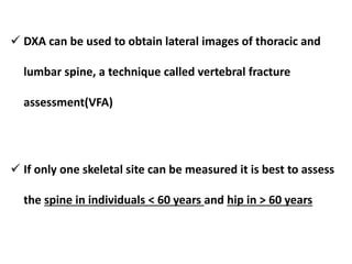 Osteoporosis | PPTX