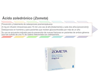 Osteoporosis | PPTX