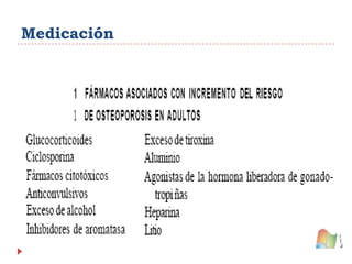 Medicación