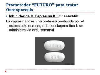 FACTORES QUE AFECTAN LOS NIVELES DE MARCADORES OSEOS