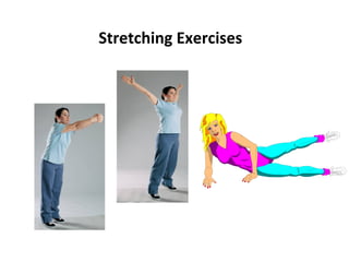 Stretching Exercises
 