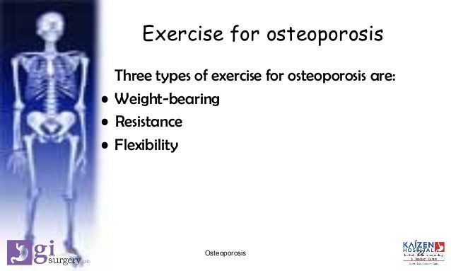 Osteoporosis Preventive Measures