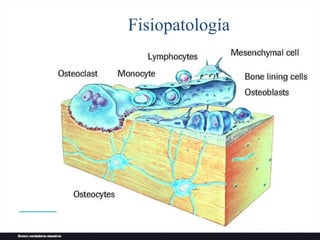 Fisiopatología
 