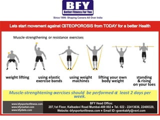 Osteoporosis beat it | PPTX