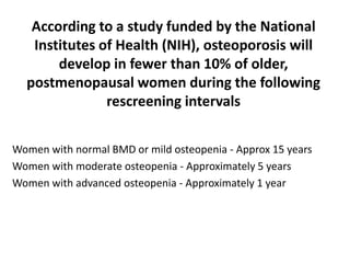 Clinical factors that may shift an individual to
a greater risk category for glucocortIcoid-
induced osteoporosis
Low body...