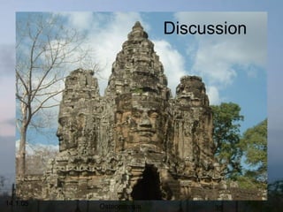 14.1.05 Osteoporosis 35
Discussion
 