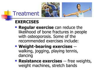 Osteoporosis Prevention And Management | PPT