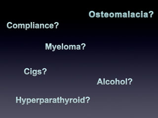 Osteoporosis talk july 2012 4 slideshare