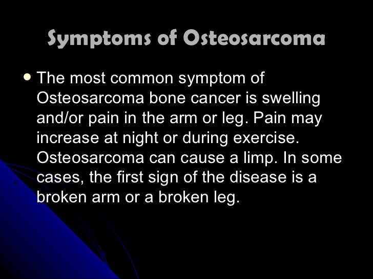 bone cancer brenda rebekah isaac, andres