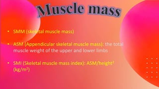 Osteosarcopenia | PPTX
