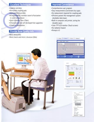 Osteosys sonost 3000