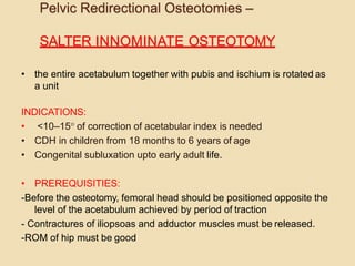 Osteotomyaroundhip | PPTX