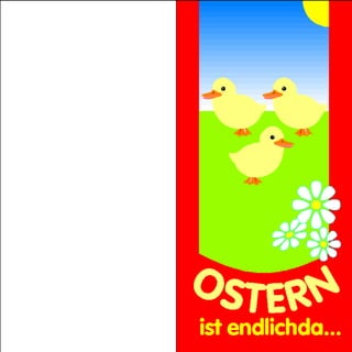 Osterkarten