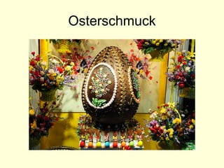 Osterschmuck 