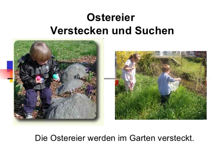 Ostern In Deutschland Powerprasentation Rocio
