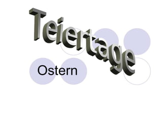 Ostern